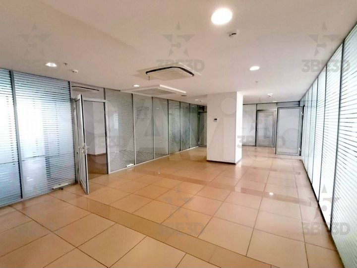 Офис 420 кв.м в центре города