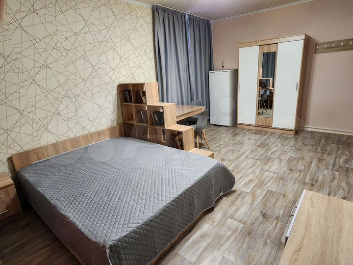 Комната 19 м² в 3-к., 4/5 эт.