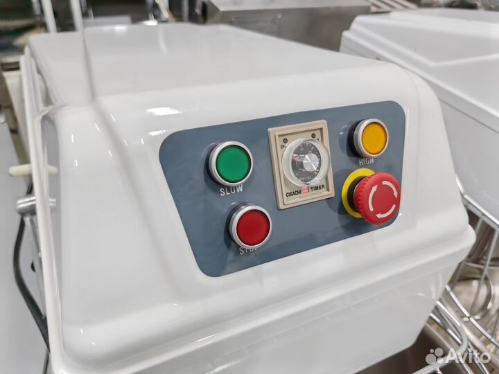 Спиральный тестомес HS60