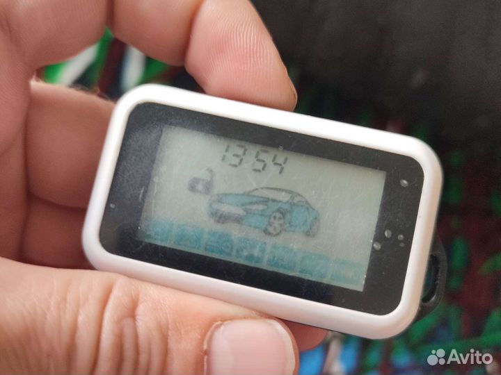 Брелок старлайн е90