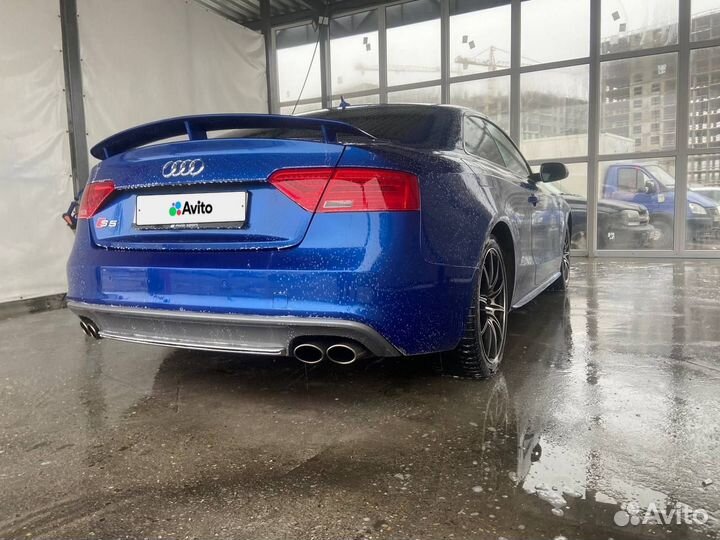 Audi S5 3.0 AMT, 2012, 172 000 км