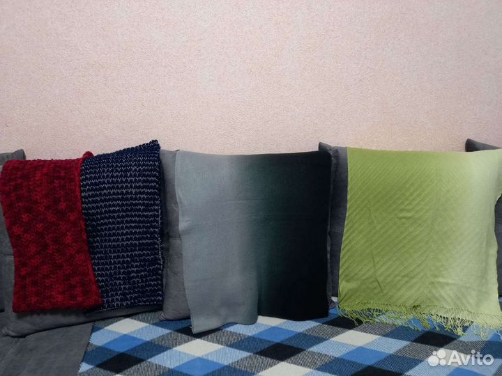 Снуд кашемировый