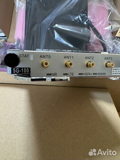 Модем интерфейсная карта SIC-5G-100