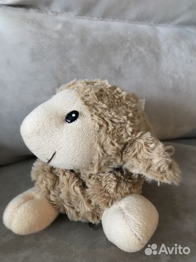 Овечка сумочка игрушка