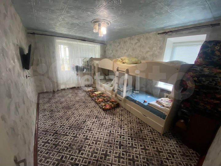 2-к. квартира, 49,6 м², 2/2 эт.