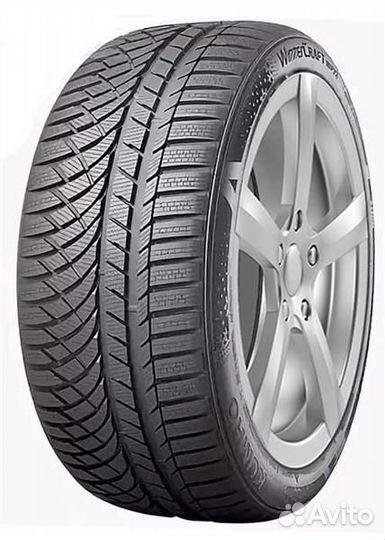 Kumho WinterCraft WP72 225/45 R19 96V