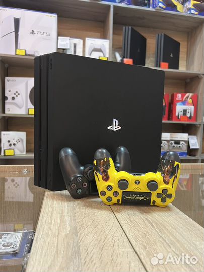 Sony ps4 pro 1tb V2