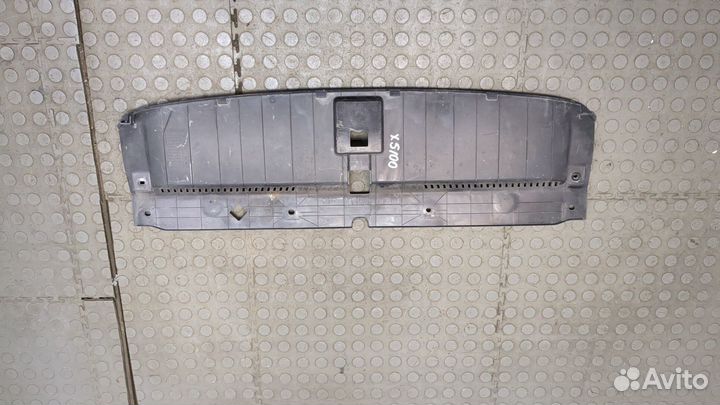 Накладка замка капота Hyundai Tucson 3, 2017