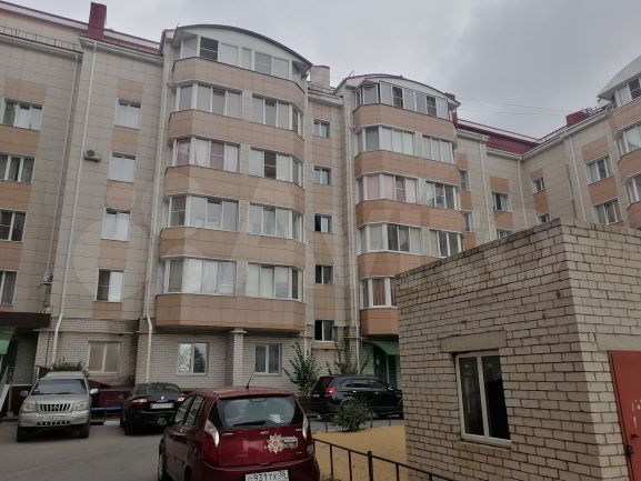 3-к. квартира, 119,8 м², 5/7 эт.
