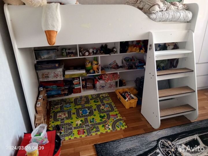 Детская кровать