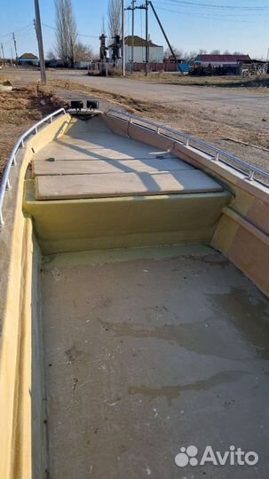 Ремонт пластиковых лодок