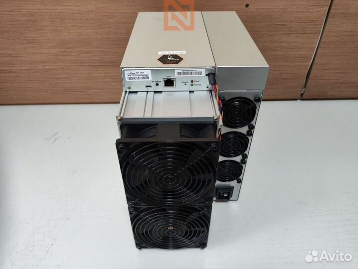 Asic майнеры Bitmain Antminer S21 и K7 в наличии