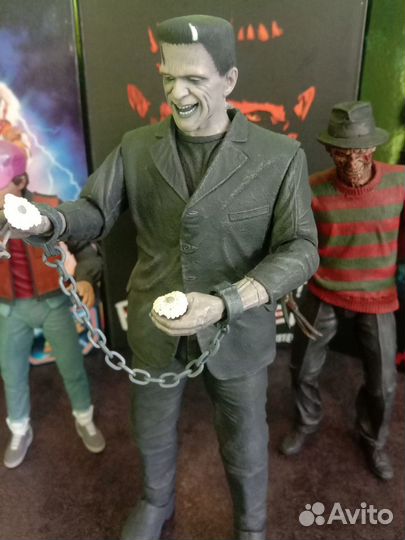 Neca Frankenstein