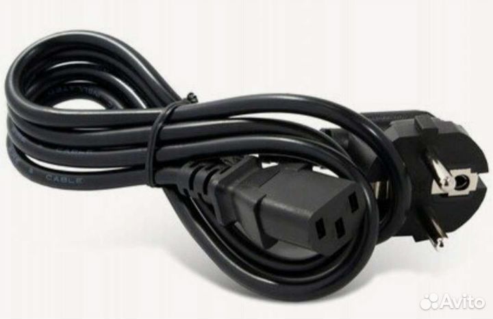 Сетевой кабель питания
