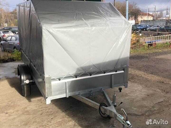 Прицеп 3,2*1,4