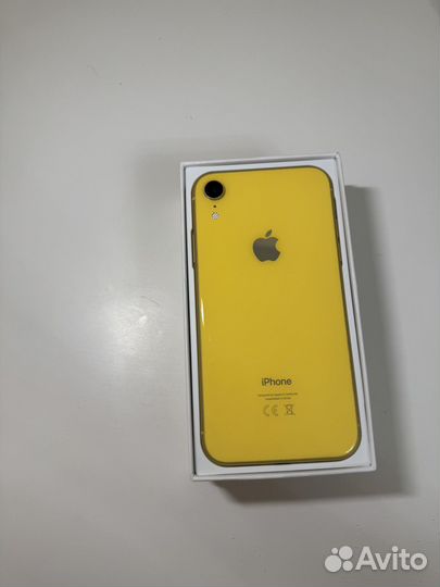 iPhone Xr, 256 ГБ