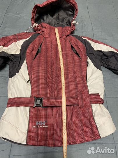 Костюм горнолыжный женский xs Helly hansen