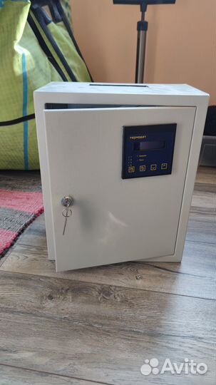 Блок управления (программатор) муфельной печью