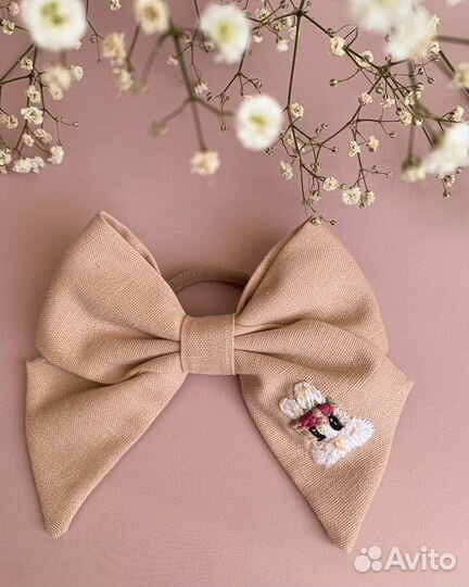 Бантики для девочек