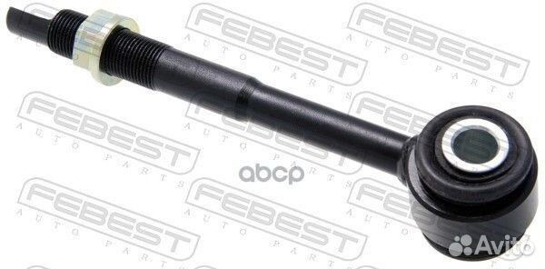 Сайлентблок задней поперечной правой тяги TAB46