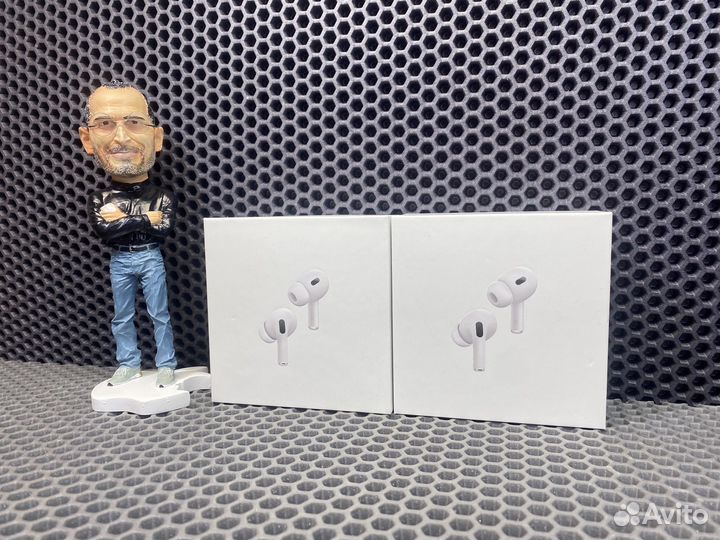 Наушники AirPods Pro 2 Type-C (2024)