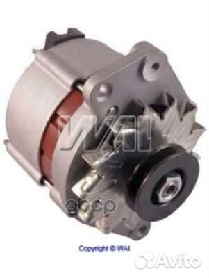 Генератор (новый) VW Golf 1.6L (Diesel) wo