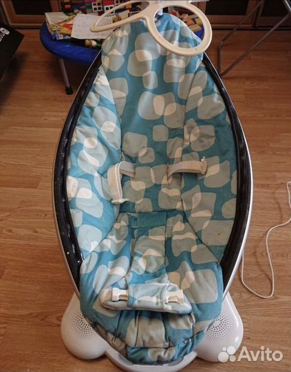 Mamaroo 4moms качели