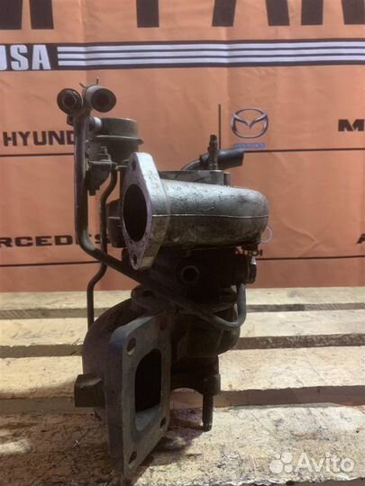 Турбина Nissan Cedric