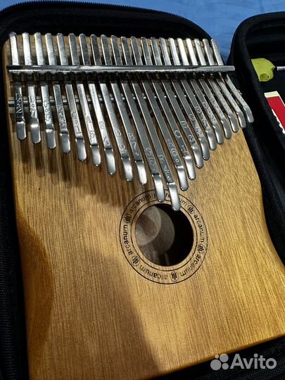 Калимба arcanum 21 яз