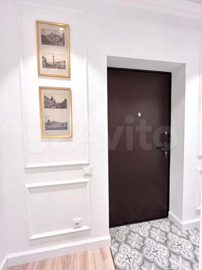 2-к. квартира, 54,2 м², 5/14 эт.