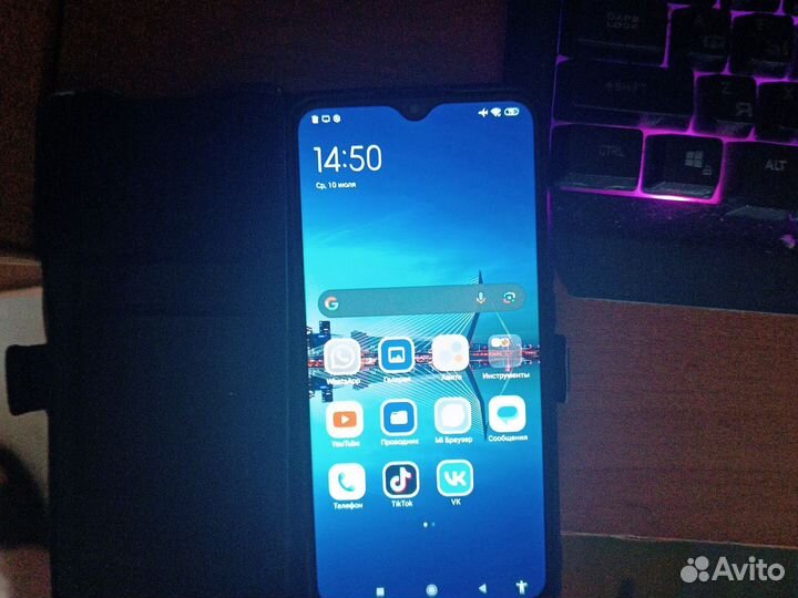 Xiaomi Redmi 9, 3/32 ГБ