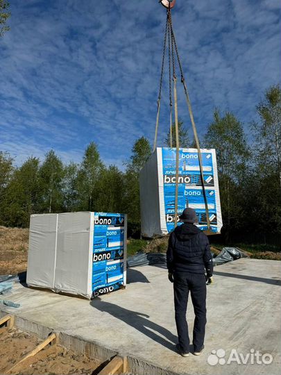 Газоблок 625