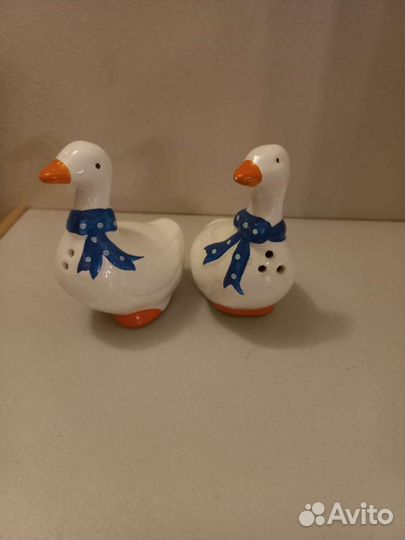 Солонка и перечница германия