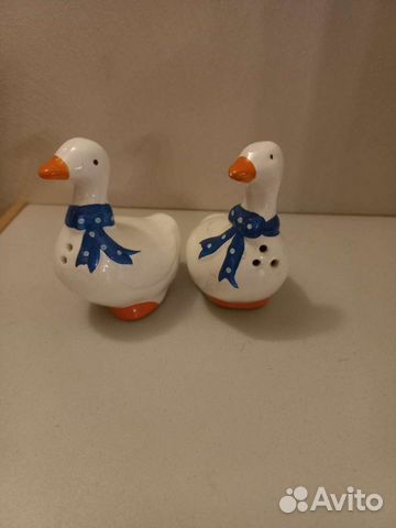 Солонка и перечница германия