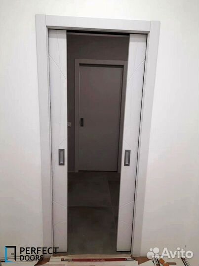 Межкомнатные двери