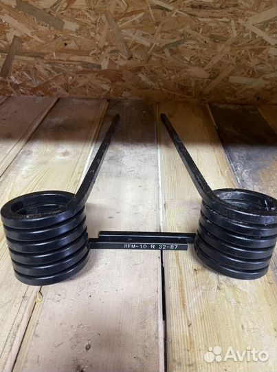 Пружина, торсион подвески для ямаха викинг 540-4