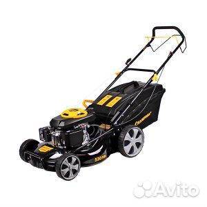 Газонокосилка бензиновая самоходная