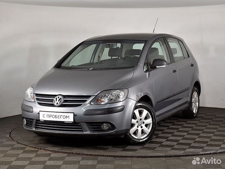 Volkswagen Golf Plus 1.6 AT, 2008, 190 163 км