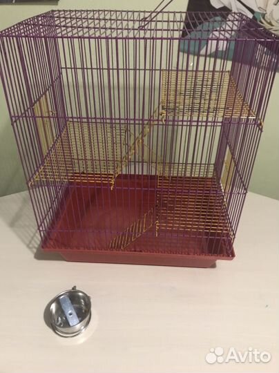 Клетка для грызунов