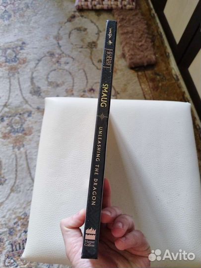 Артбук Smaug: Unleashing the Dragon