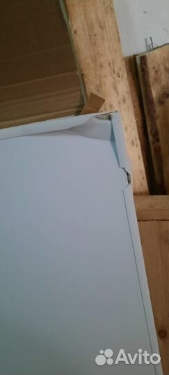 Доска магнитно-маркерная 90х120см, дефект