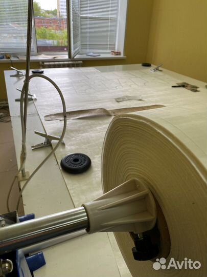 Мягкая баллистика в защиту бедра Wolf Pack