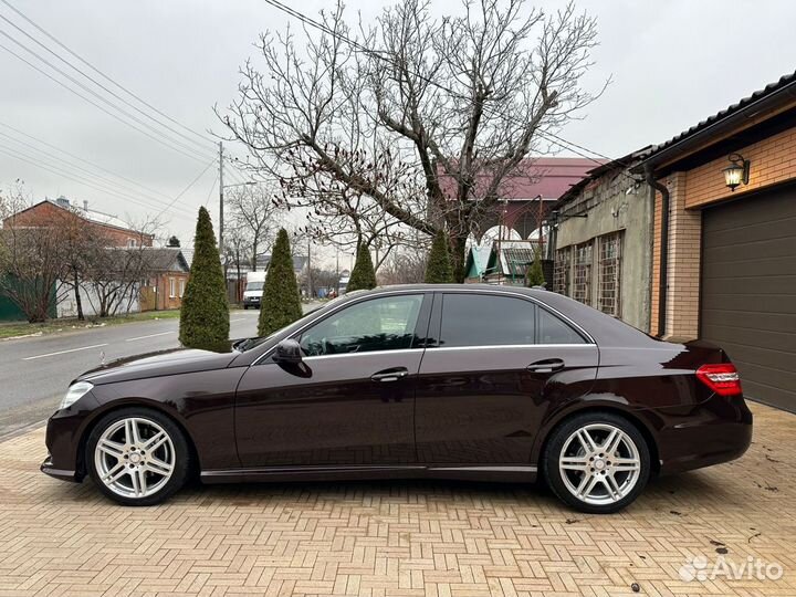 Mercedes-Benz E-класс 1.8 AT, 2012, 189 000 км