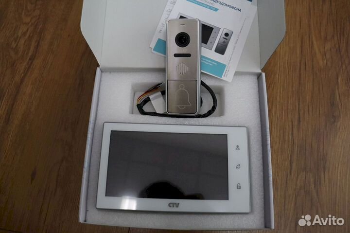 CTV-DP4706AHD защити близких