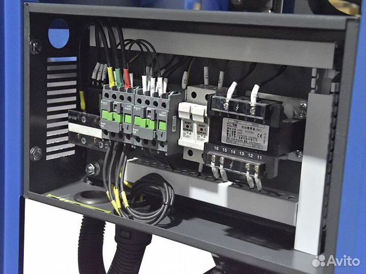 Винтовой компрессор KraftMachine 5.5 8