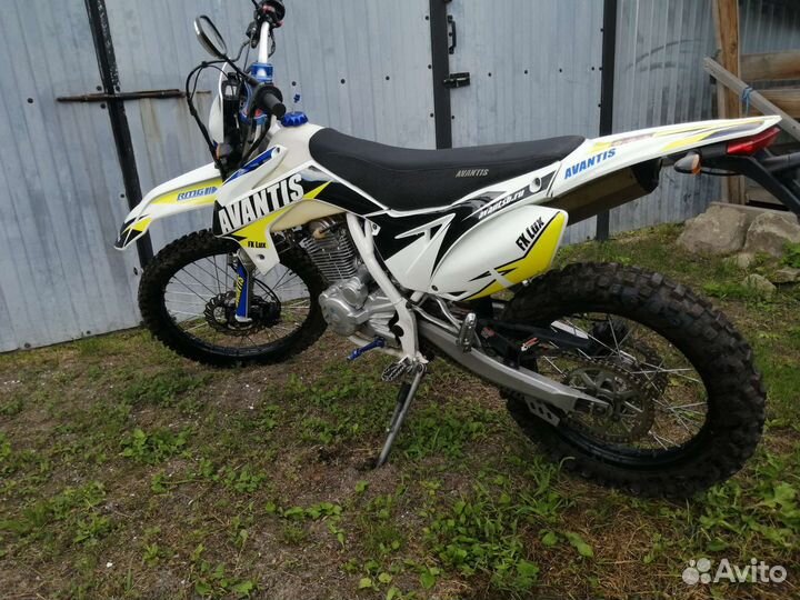 Avantis FX 250 LUX рестайлинг 2020г на 172 FMM птс