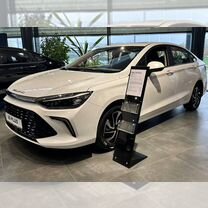 Новый BAIC U5 Plus 1.5 CVT, 2024, цена от 1 850 000 руб.