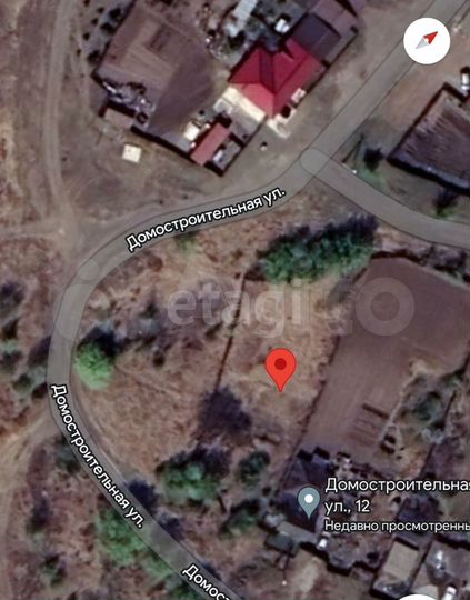 Участок 12 сот. (ИЖС)