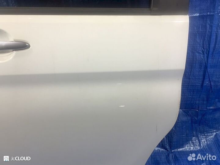 Дверь на daihatsu tanto LA600S LA610S kfvet