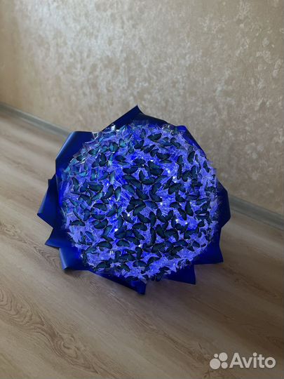 Букет из бабочек